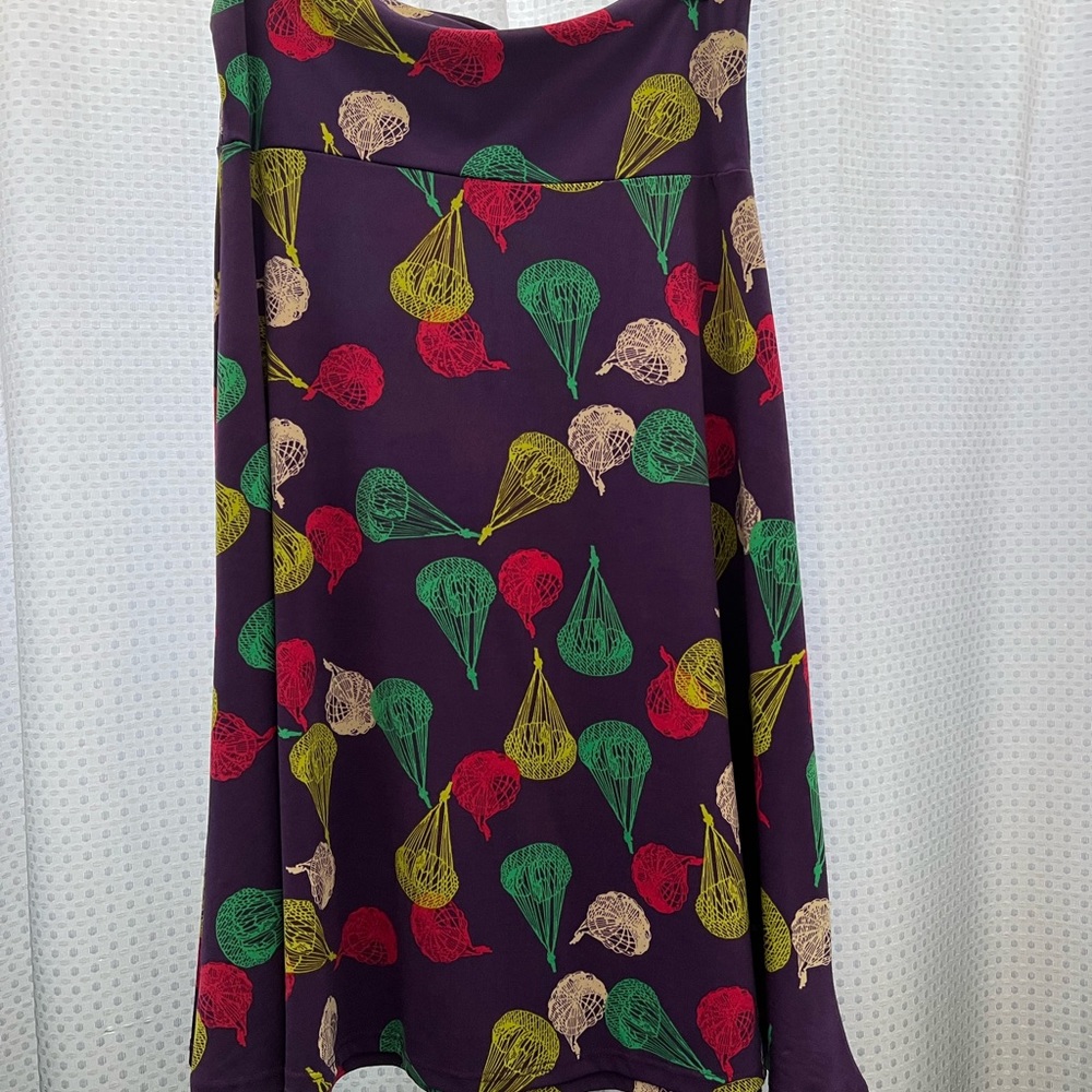 LulaRoe skirt
